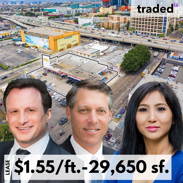 Liberty Behavioral And Community Services Leases 29,650 SF Industrial Space From Crystal Promotions In Los Angeles