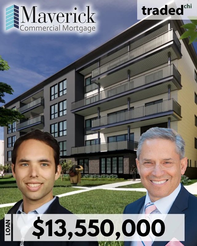 Paul Harb Secures $13.55M Construction Loan For 30-Unit Multifamily At 2206 Maple Avenue