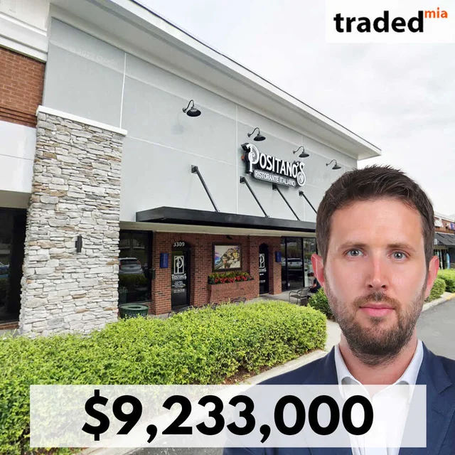 One Global Property Management Acquires Shoppes At Cloverplace In Tampa For $9.233M