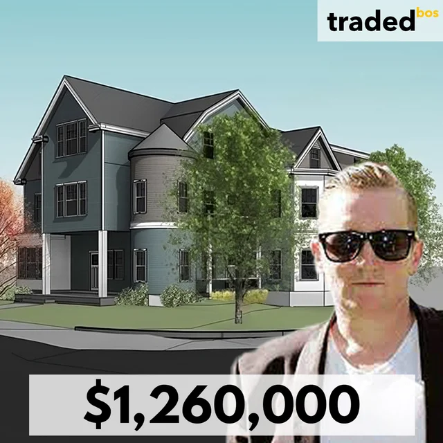 Zachary Conley Of Nextgen Realty Closes $1.26M Multifamily Sale In Boston
