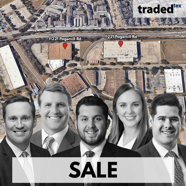 Shopoff Realty Investments Acquires Industrial Properties In Dallas, Garland & Mesquite For SF: 689,497