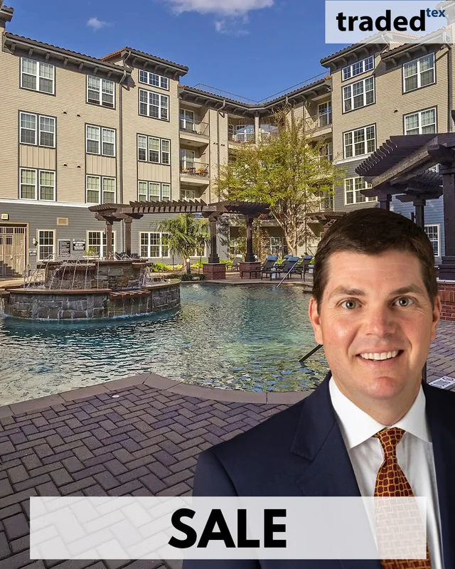 David Moore Of Knightvest Capital Acquires 318-Unit Arlo Buffalo Heights Apartments In Houston