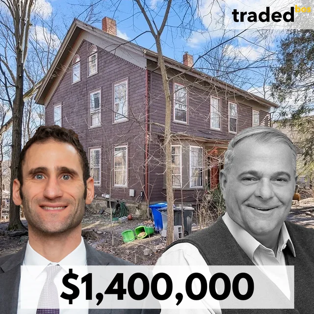 Christian Iantosca & Stephen Lussier Of Arborview Realty Facilitate $1.4M Sale Of Boston Multifamily Property