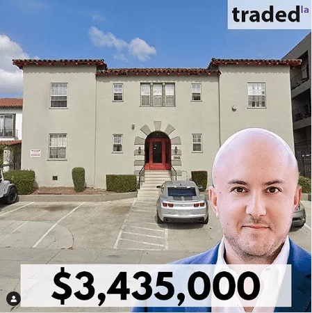 Baywest Investment Acquires Mid-City Multifamily From Factor Investments For $3.4M