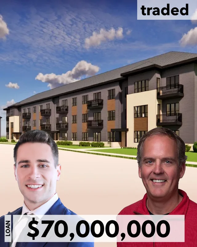 JW Demaree Of Merchants Capital Provides $70 Million Loan For Flats At Pinecreek In Elkhart