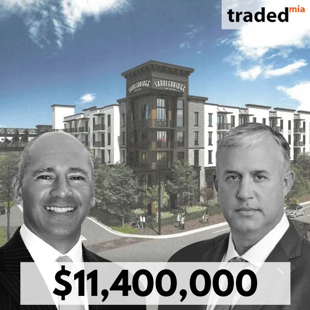 Andy Burnham Of White Oak Development Acquires 4.1 Acres In Davie For $11.4M With Lender Albert Rabil