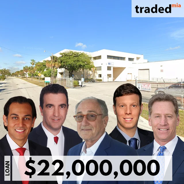 Avid Asset Management Acquires Industrial Property In West Palm Beach
