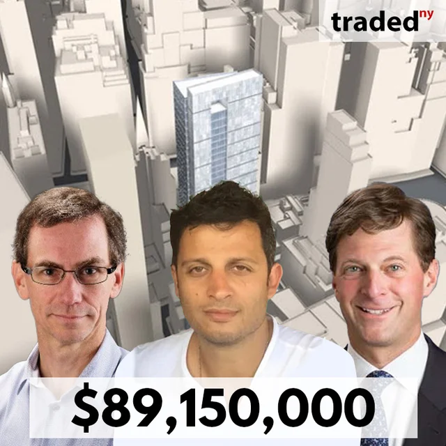 Grubb Properties Acquires Development Site In Financial District For $89.2M