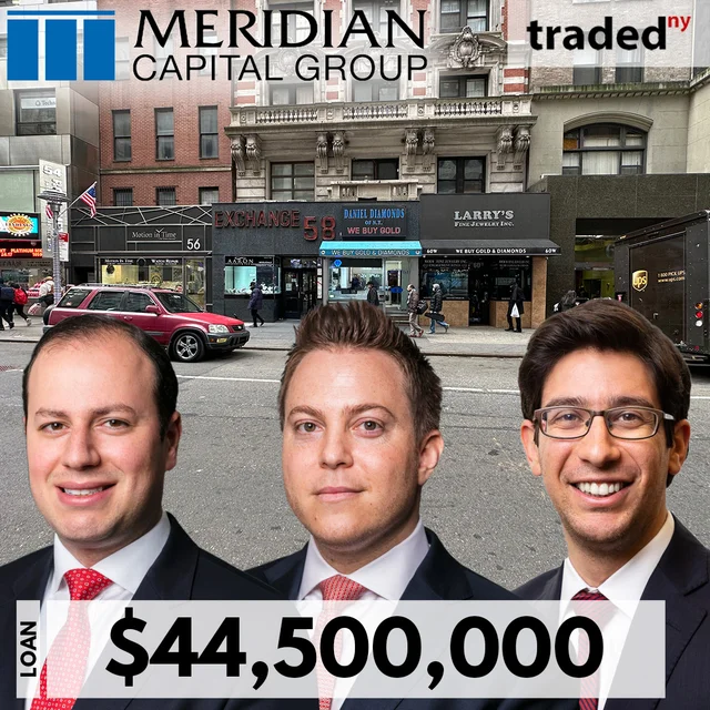 Meridian Capital Group Refinances New York Hotel For $44.5M