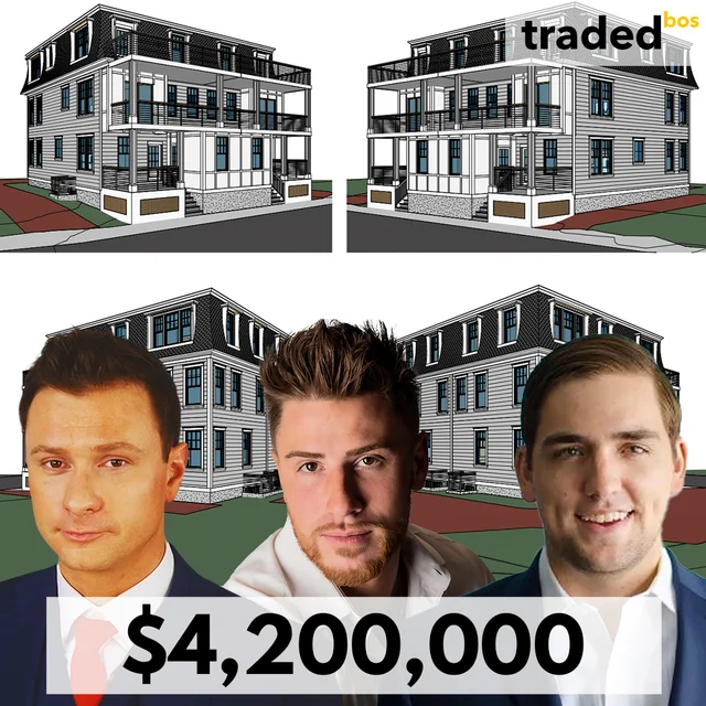 SMT Development Acquires Development Site At 1006 Broadway Somerville For $4.2M