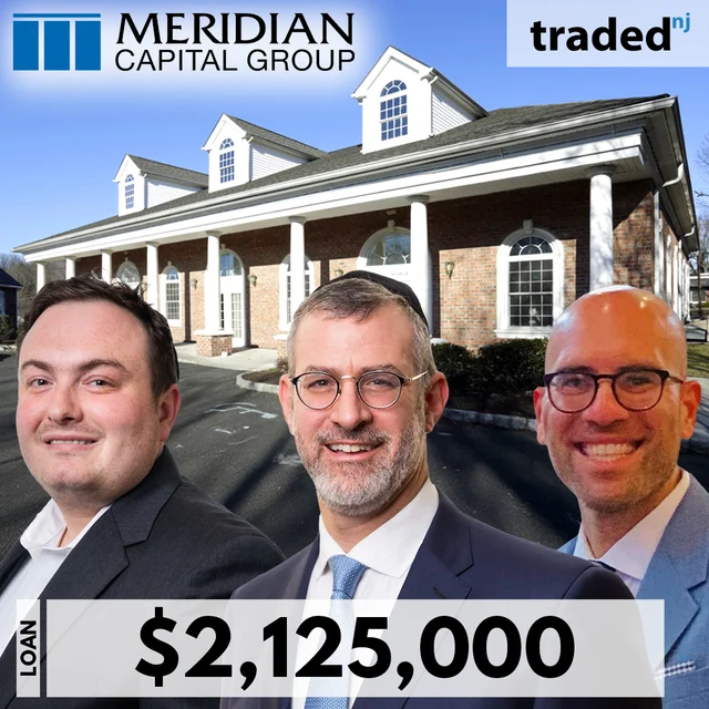 Justin Herman Of TD Bank Provides $2.125M Refinance For Medical Office In Westfield, NJ
