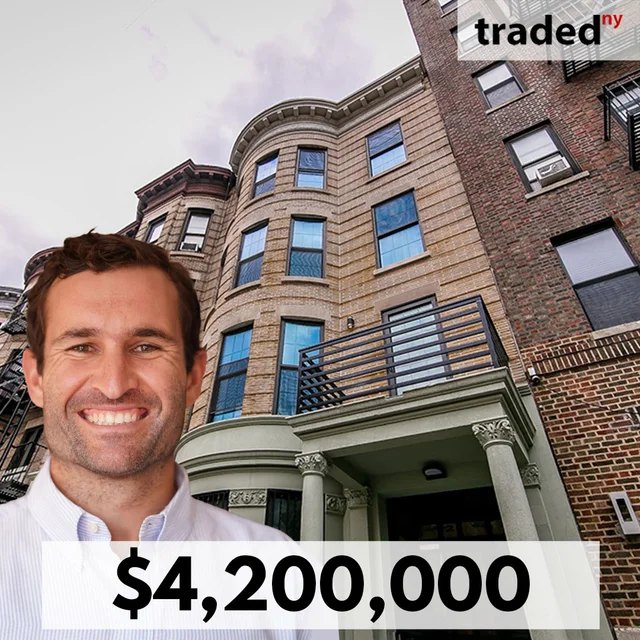 James Grasso Of Cohabs Acquires Multifamily Property From Richard Thypin For $4.2M