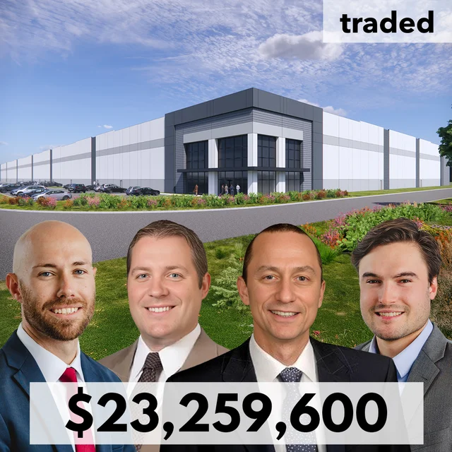 Hanover Company Acquires Industrial Asset In Northampton For $23.26M With Cushman & Wakefield Brokers