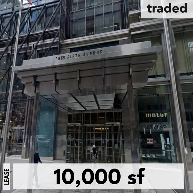L'Oreal Leases 10000 Square Feet At 565 5th Ave New York With The Chetrit Group