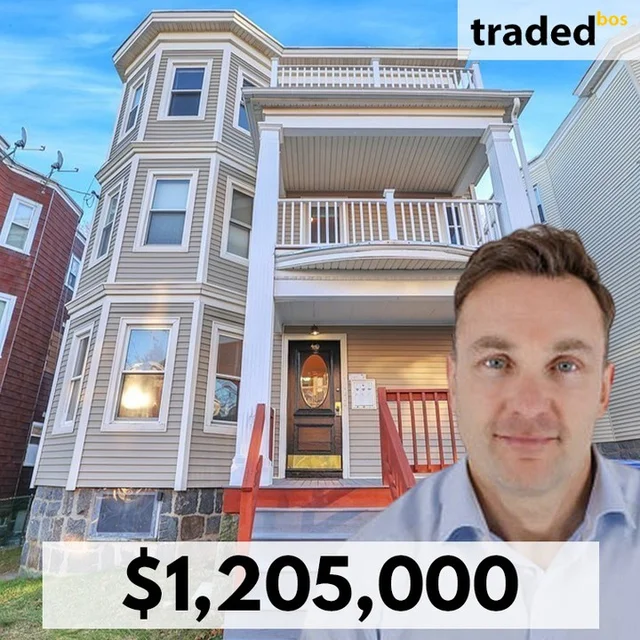 Chuck Silverston Team Acquires Multifamily Property On Fox St, Boston For $1.2M
