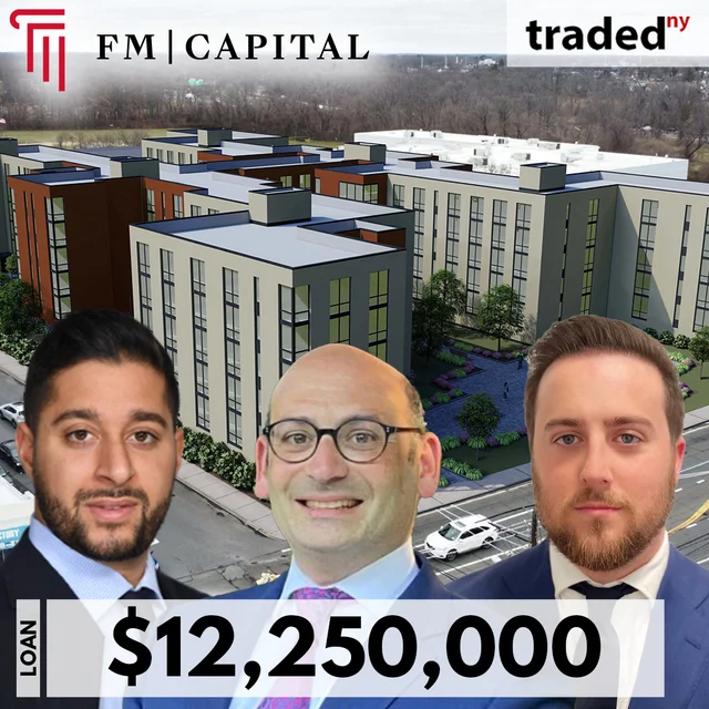 Sheridan Capital Provides $12.25M Bridge Loan For Vacant Multifamily Property In Freeport NY