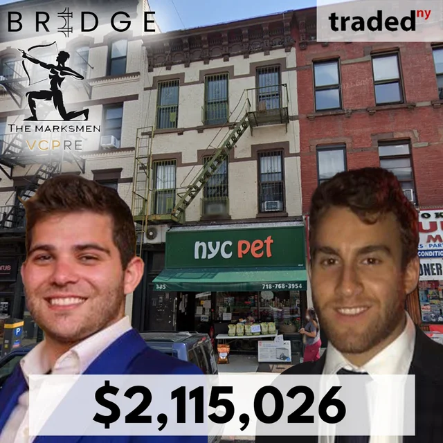 Don Balo Purchases Mixed-Use Property From The Chan Family For $2.12M In Brooklyn