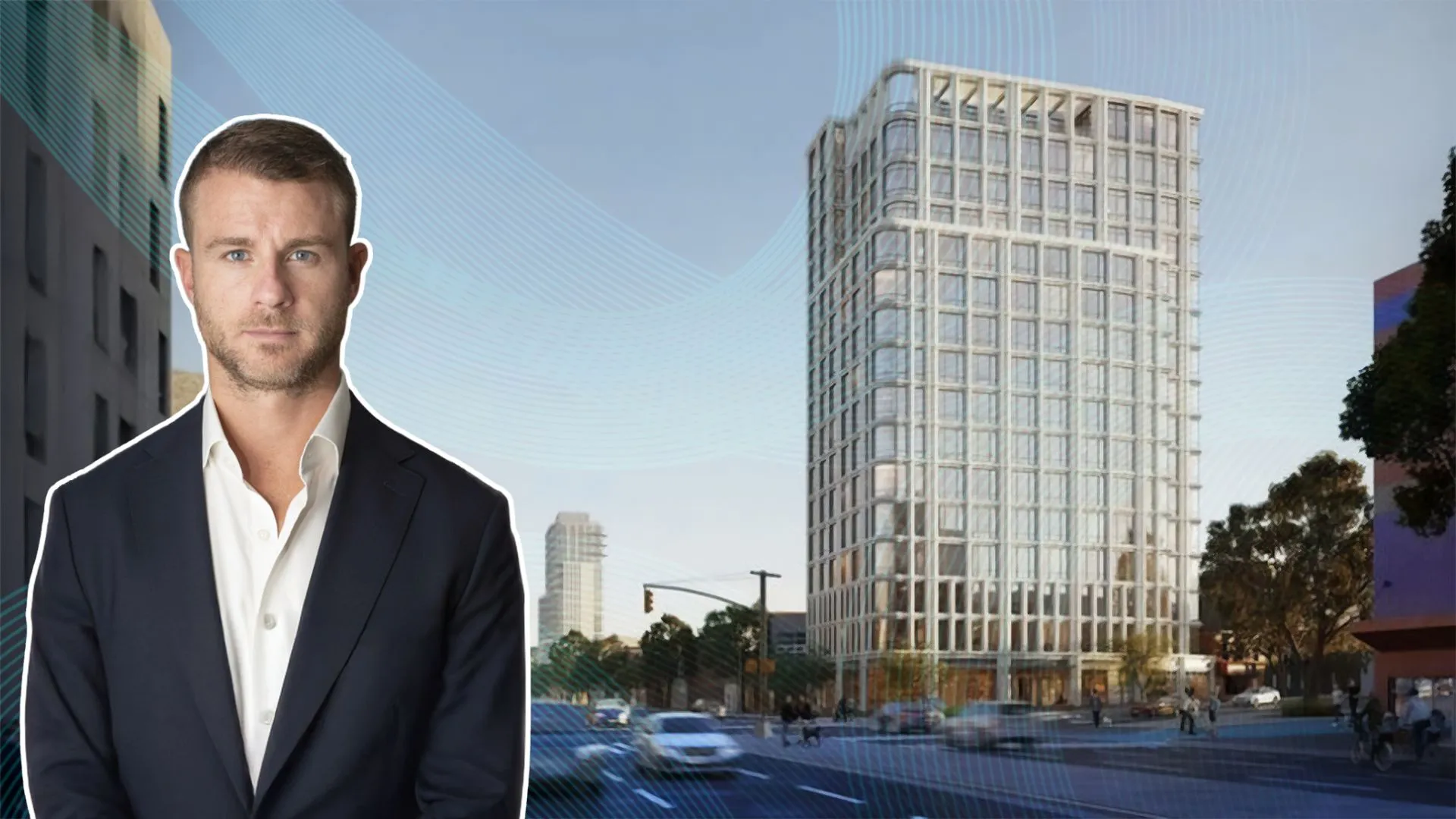 EMP Capital Group Unveils 16-Story Rental Tower at 918 Atlantic Avenue in Crown Heights