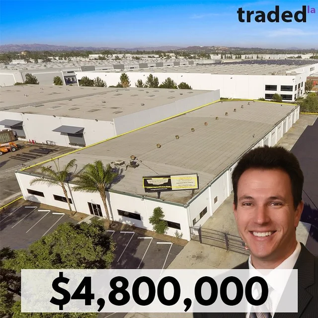 Blackcrow Industries Acquires La Mirada Industrial Property For $4.8M
