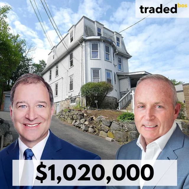 1530 Massachusetts Avenue Multifamily Sells For $1.02M With Buyer's Rep Steven Mango & Seller's Rep Stephen McKenna