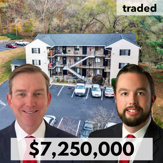 Sweetbay Capital Acquires Mount Pleasant Villas Apartments In Roanoke For $7.25M