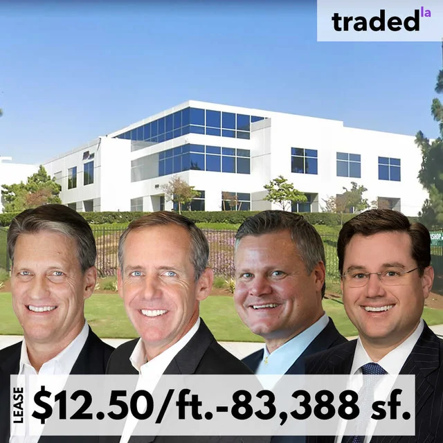 Industrial Parts Depot Signs 61-Month Lease For 83,388 SF Facility In Carson, California