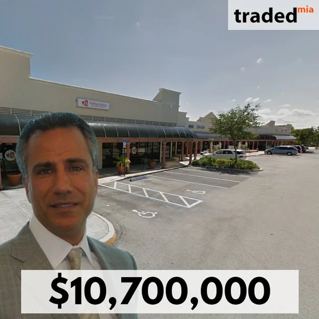 Current Capital Management Acquires Retail Property In Margate For $10.7M