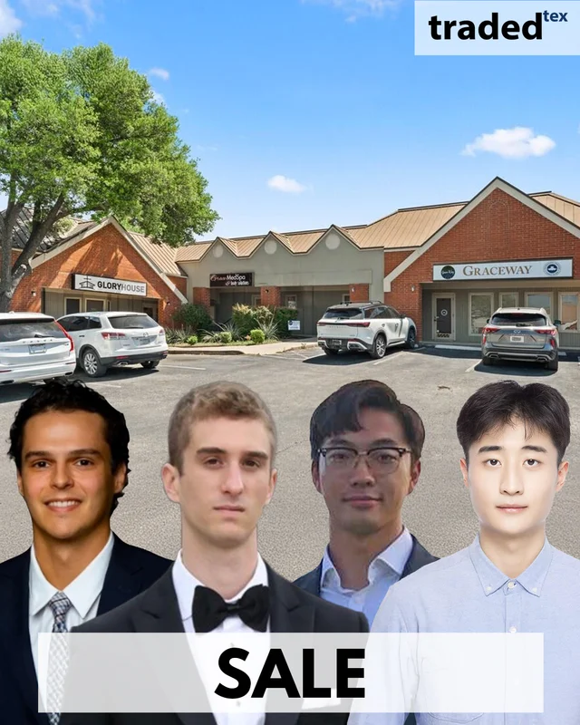 Jason Burger, Hugo Li & Zane Meng Purchase Retail Asset On Pond Springs Road With Aidan Morgensteren As Buyer's Rep