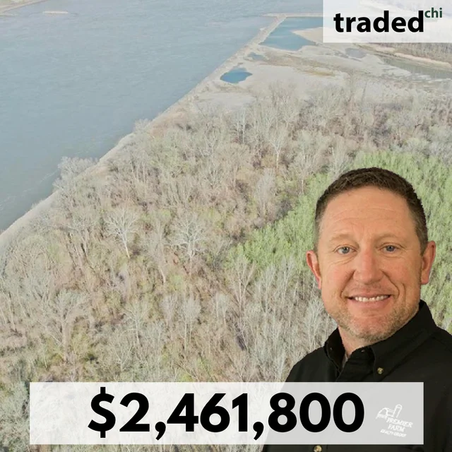 Dale Dunn Brokers Sale Of Olive Branch Ranch For $2.46M