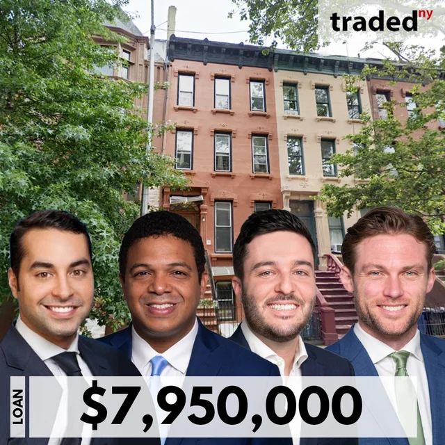 Avdoo & Partners Refinances Multifamily Properties In Prospect Heights For $7.95M