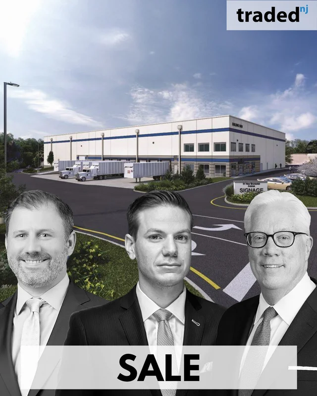 Sagard Real Estate Acquires 54,113-SF Industrial Property In Woodbridge Township From Woodmont Industrial Partners
