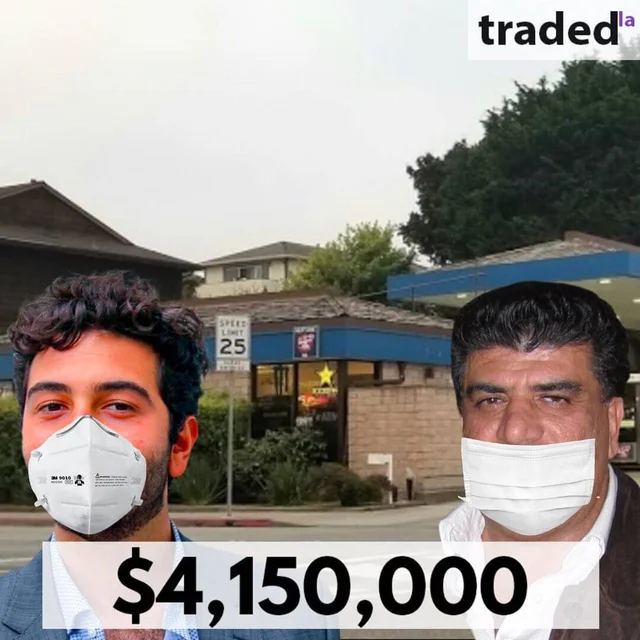 Saeed Kohanoff Sells Industrial Property On Hawthorne St In Monterey For $4.15M