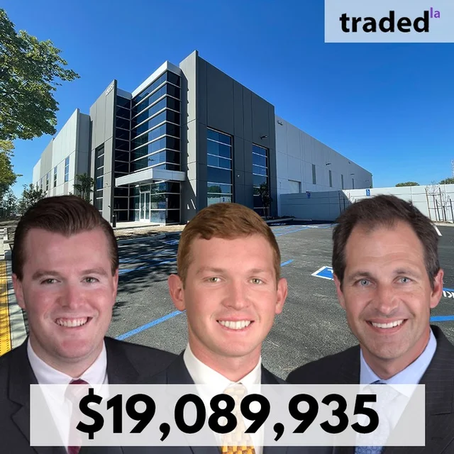 Caravan Group Acquires Industrial Property In Los Angeles For $19.1M