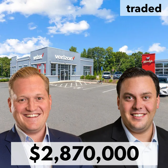 Horvath & Tremblay Facilitates Sale Of Wendy’s Retail Center For $2.87M