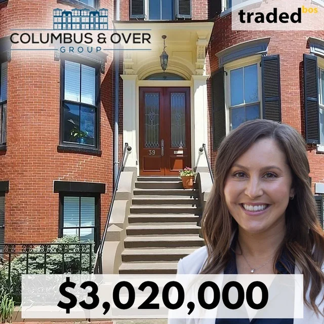 Kerry D'Ambroise Sells Boston SFR For $3.02M