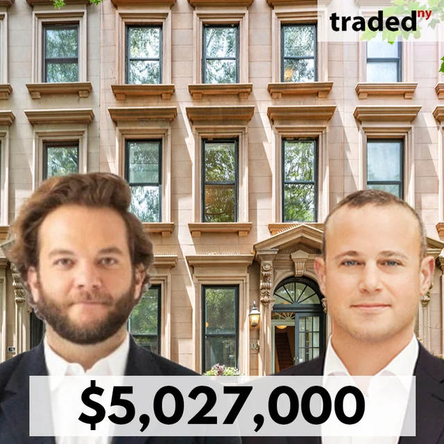 Jaime Levine Acquires Multifamily Property In Park Slope For $5.03M