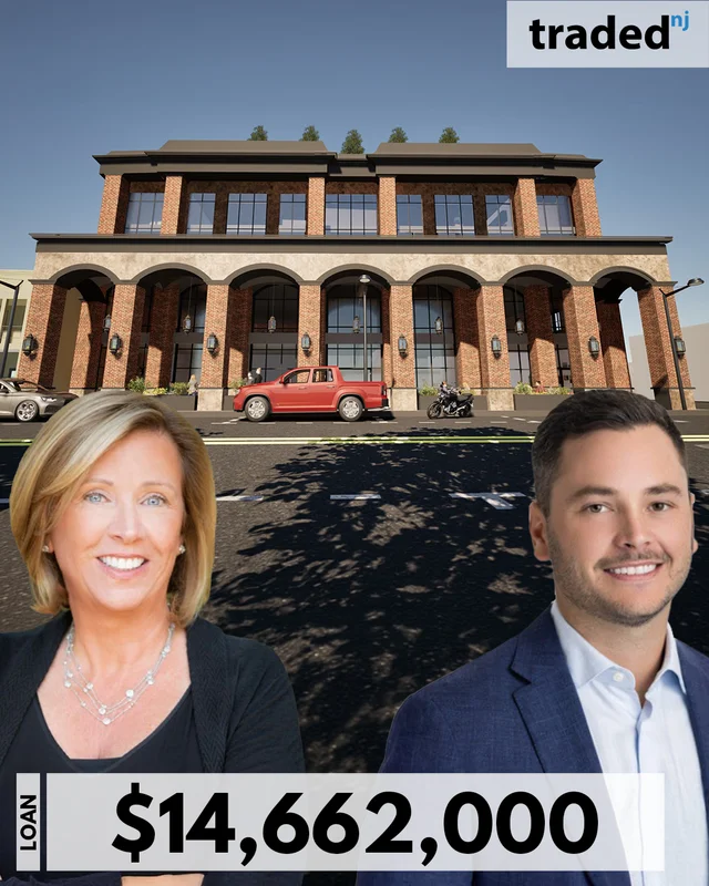 Honey Meerzon & Julian Dozortcev Obtain $14.66M Construction Loan For Condo In Red Bank