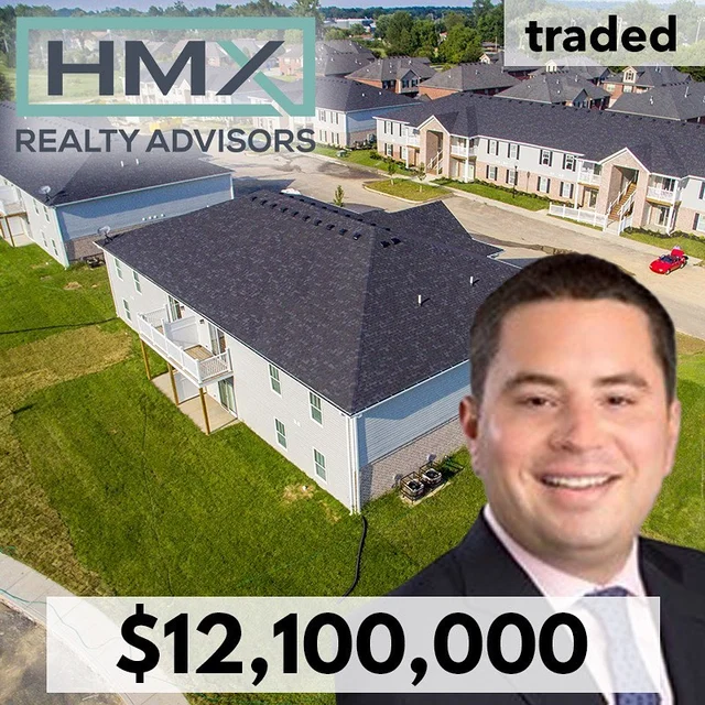 HMX Realty Advisors Facilitates $12.1M Sale Of Multifamily Property In Louisville, KY
