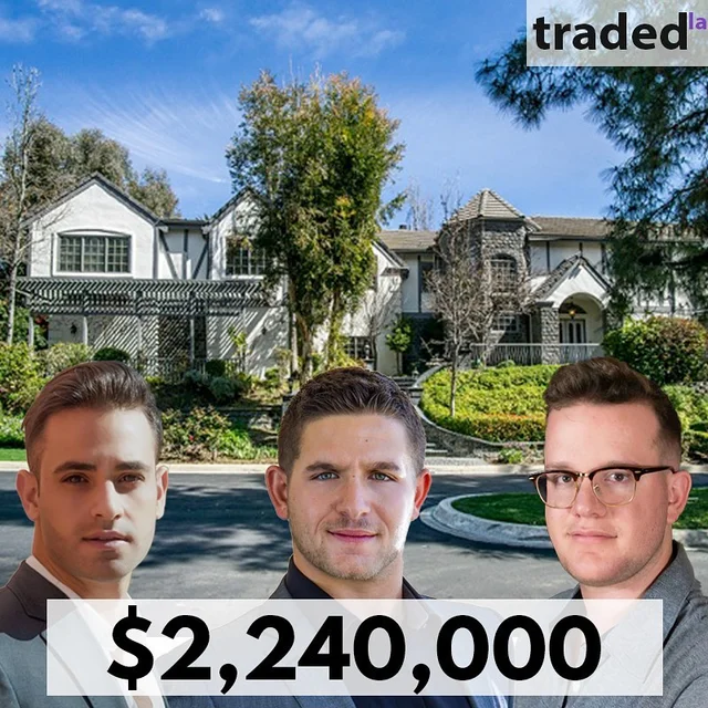 3TEN Partners Acquires SFR In Calabasas For $2.24M