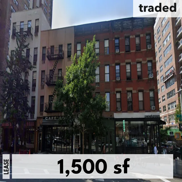 Michael Cohen Of Newmark Represents Tenant In 1500 SF Multifamily Lease, New York