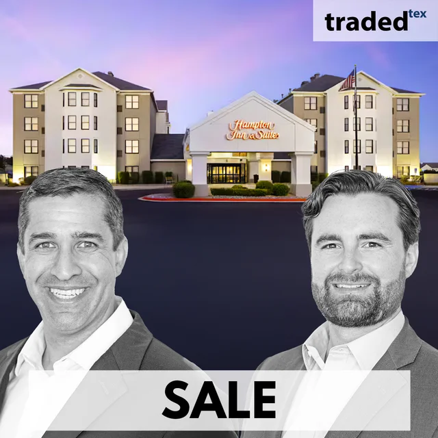 Nexgen Management Acquires 139-Room Hampton Inn & Suites In El Paso With Broker Kami Burnette & Mason McDavid