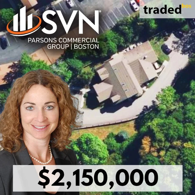 Plover Capital LLC Acquires Special Purpose Property In Andover, MA For $2.15M