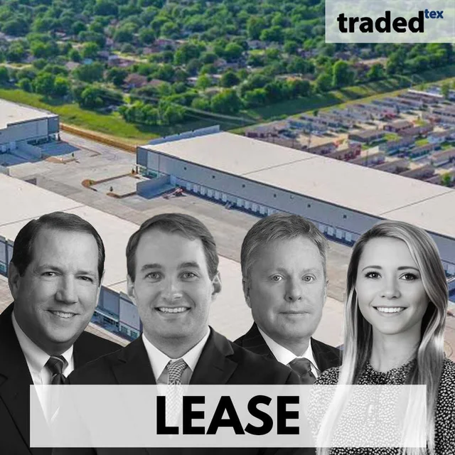 Porcelanosa USA Leases 70K SF Industrial Space At The Business Center At Five Corners In Houston