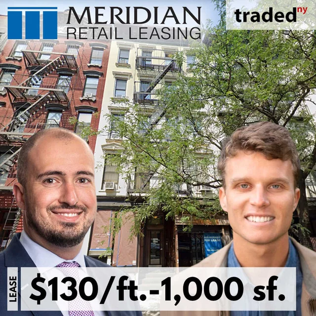 Red Onion Signs Lease For Retail Space At 277 East 10th Street In New York