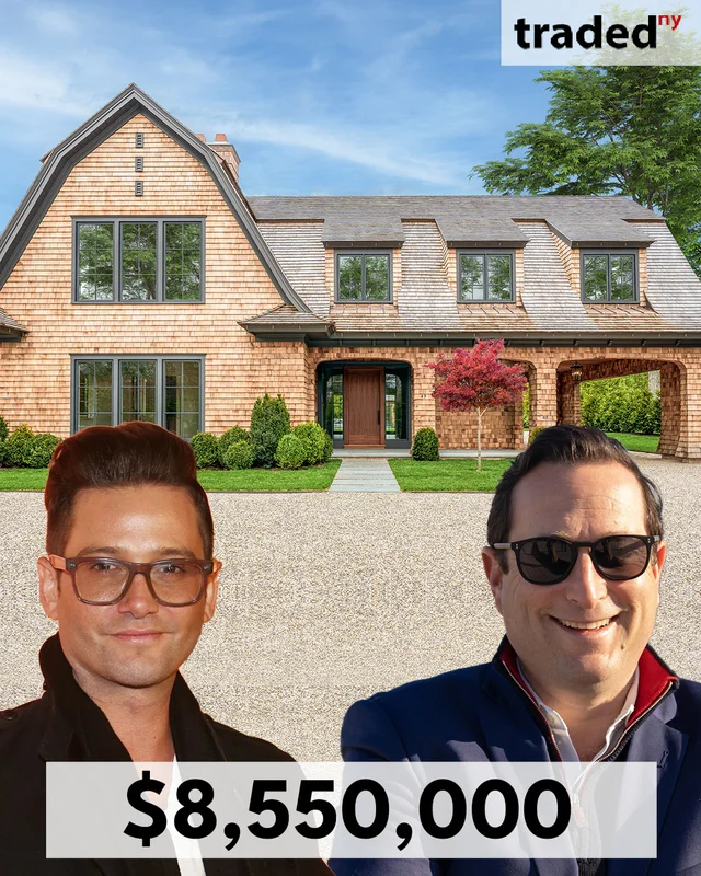Josh Flagg Purchases SFR On Jericho Road From Rob Zecher For $8.55M With Seller's Reps