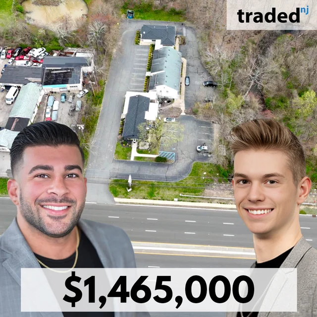 Sachin Patel Acquires Retail Property In Denville From Bud Patel For $1.465M
