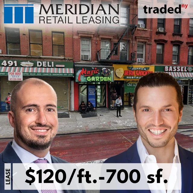 Steven Croman Leases Retail Space To 2nd Avenue Pizza At 493 2nd Avenue In Kips Bay