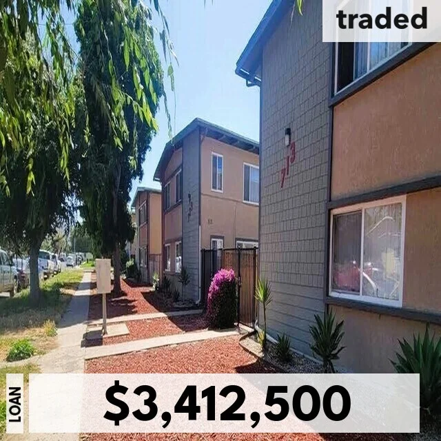 Ron Balys Of Marcus & Millichap Facilitates $3.41M Bridge Financing For 30-Unit Multifamily In Lompoc