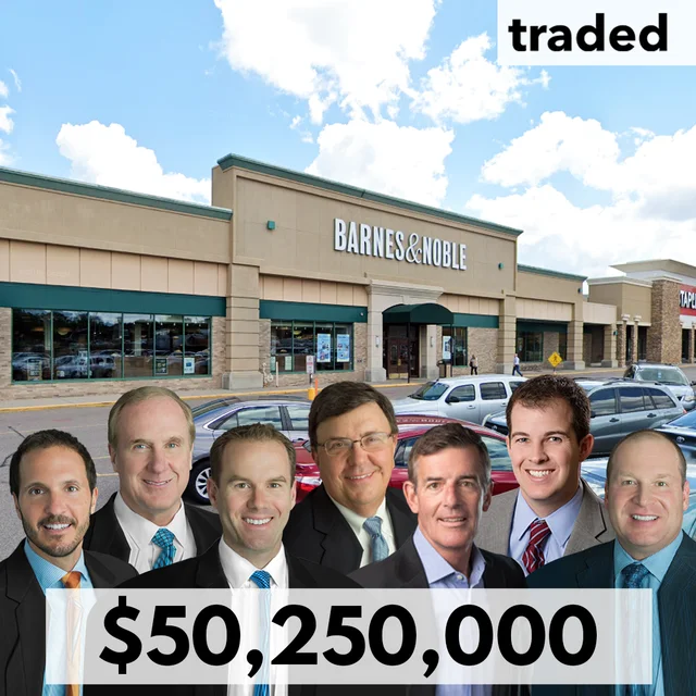Fidelis Acquires Retail Property In Roseville, Minneapolis For $50.3M
