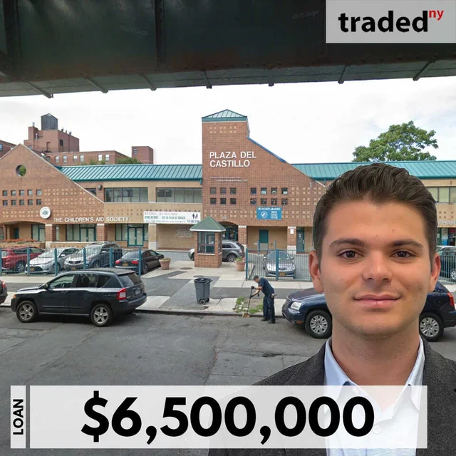 Ponce Bank Provides $6.5M Refinance Loan For 35,000 SF Mixed-Use Property On Southern Blvd In Bronx